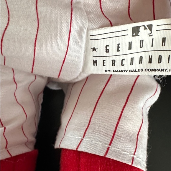 ⚾️ Philadelphia Phillies Plush Doll baseball player mlb baseball kids stuffie - Picture 6 of 8